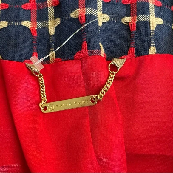 Trina Trunk Mod Swing Jacket / Car Coat - Picture 5 of 5